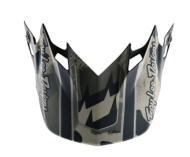 Козирка за каска TROY LEE DESIGNS GP Pro Peak - Trooper Black/Caper