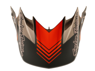 Козирка за каска TROY LEE DESIGNS GP Pro Segment - Taupe