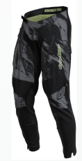 Мотокрос брич TROY LEE DESIGNS GP Pro Slab Pants - Black