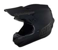 Мотокрос каска TROY LEE DESIGNS GP Mono - Black