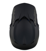 Мотокрос каска TROY LEE DESIGNS GP Mono - Black