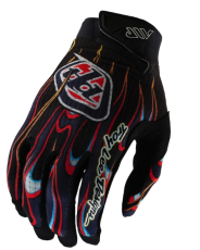 Мотокрос ръкавици TROY LEE DESIGNS Air - Torched Black/Red