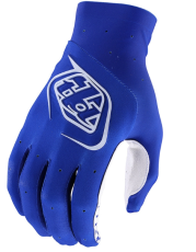 Мотокрос ръкавици TROY LEE DESIGNS SE Ultra Gloves - Solid Blue
