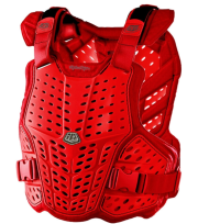 Протекторна броня TROY LEE DESIGNS Rockfight Chest Protector - RED