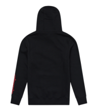 Суитшърт TROY LEE DESIGNS Badge - Black