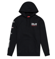 Суитшърт TROY LEE DESIGNS Factory - Black