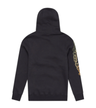 Суитшърт TROY LEE DESIGNS Peace Out - Carbon