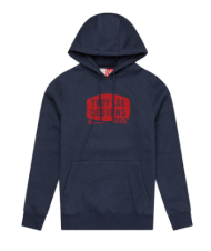 Суитшърт TROY LEE DESIGNS Stamp - Navy Heather