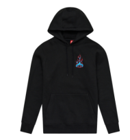 Суитшърт TROY LEE DESIGNS Torched - Black