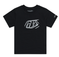 Тениска TROY LEE DESIGNS Badge - Black