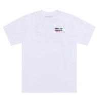 Тениска TROY LEE DESIGNS Factory - White