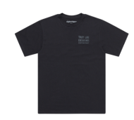 Тениска TROY LEE DESIGNS Paint Shop - Black