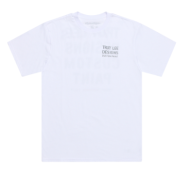 Тениска TROY LEE DESIGNS Paint Shop - White