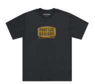 Тениска TROY LEE DESIGNS Signature - Black
