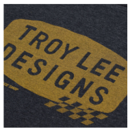 Тениска TROY LEE DESIGNS Signature - Black