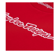 Тениска TROY LEE DESIGNS Signature - Team Red