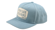 Шапка TROY LEE DESIGNS Curved Snapback Stamp - BLUE