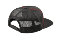 Шапка TROY LEE DESIGNS Trucker Snapback Carb - BLACK