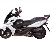 Κιτ τοποθέτησης για βαλίτσες SHAD TOP MASTER KYMCO XCT 125i/300i '13