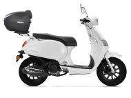 Kit de montare pentru cutii SHAD TOP MASTER KEEWAY ZAHARA 125 '21