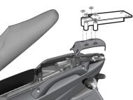 Монтажен комплект за куфари SHAD TOP MASTER GILERA RUNNER 50SP-VX