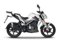 Kit de montare pentru cutii SHAD TOP MASTER KEEWAY RKF 125 '18