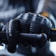 Мото ръкавици Modeka Miako Black