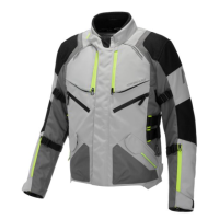 Мото яке ADRENALINE BERGEN PPE Grey/Yellow