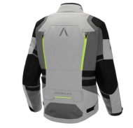 Мото яке ADRENALINE BERGEN PPE Grey/Yellow