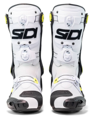 Ботуши SIDI REX WHT/BLK/YE