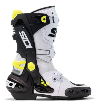 Ботуши SIDI REX WHT/BLK/YE
