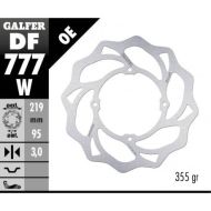 Disc frana fata Galfer WAVE FIXED DISC WAVE FIXED 219x3mm DF777W