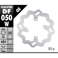 Disc frana fata Galfer WAVE FIXED DISC WAVE FIXED 220x3mm DF050W