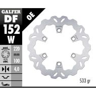 Заден спирачен диск Galfer WAVE FIXED  DISC WAVE FIXED 220x4mm DF152W