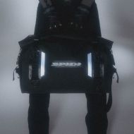 Мото чанта SPIDI ROLLTOP BAG BLACK