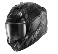 Helmet SHARK D-SKWAL 3 SHIEVER MAT BLACK/GREY