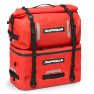 Мото чанта SPIDI ROLLTOP BAG RED