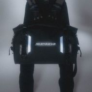 Мото чанта SPIDI ROLLTOP BAG RED