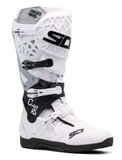 Мотокрос ботуши SIDI CROSSAIR X WHITE/BLACK