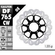 Disc frana fata flotant Galfer WAVE FLOTANT COMPLET (C. ALU.) 310x5mm DF765CW