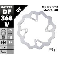 Disc frana fata Galfer DISC WAVE FIXED 270x3mm DF368W