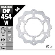 Disc frana fata Galfer WAVE FIXED DISC WAVE FIXED 245x4mm DF454W