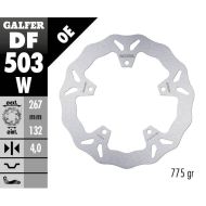 Disc frana fata Galfer WAVE FIXED 267x4mm DF503W