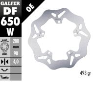 Galfer WAVE FIXED 200x4mm DF650W εμπρός/πίσω δίσκος φρένου