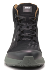 Pantofi moto SIDI NUCLEUS SUEDE WP BLK/IVY