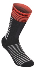 Чорапи ALPINESTARS Drop Socks 19 BLACK/RED