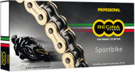 Lanț motocicletă REGINA CHAIN 525ZRP 110RS+RH