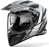 Каска AIROH BANDIT SPICY GREY GLOSS