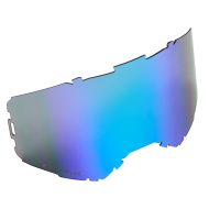 O'NEAL B-22 & B-33 Goggle Plate Without Pins - RADIUM BLUE