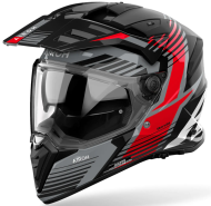 Каска AIROH BANDIT SPICY RED GLOSS